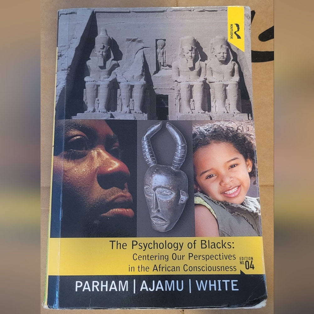 The Psychology of Blacks